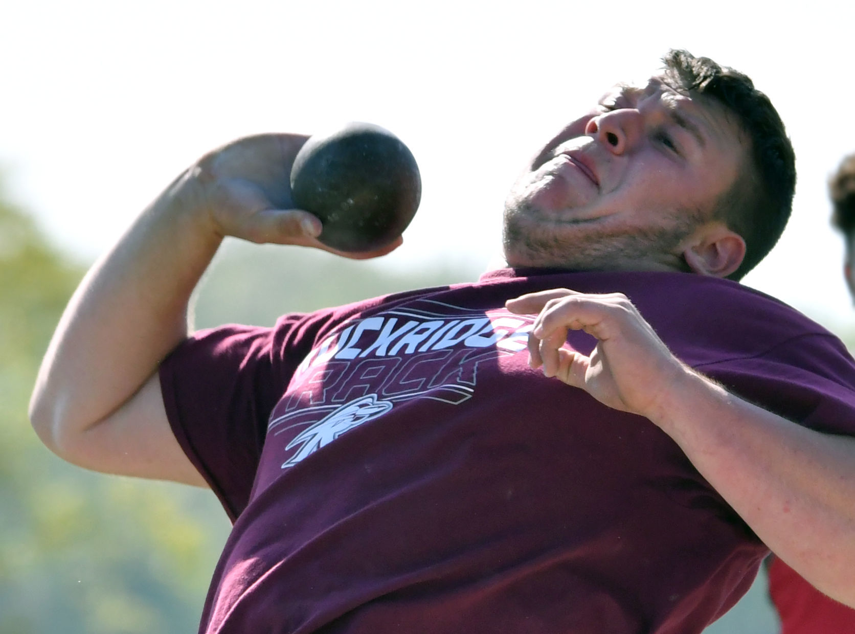 Sherrard boys track meet